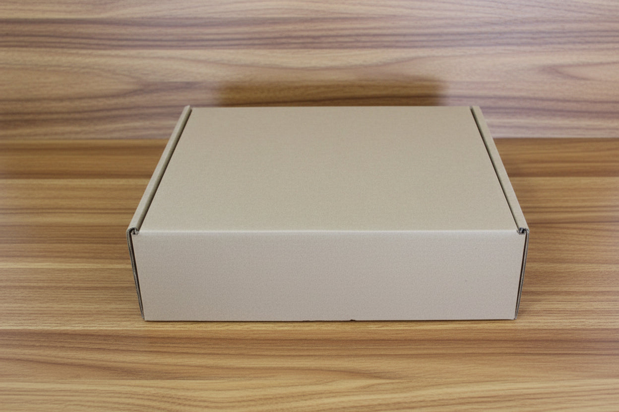MUFFIN CORRUGATED BOX(395X320X110)(EACH)