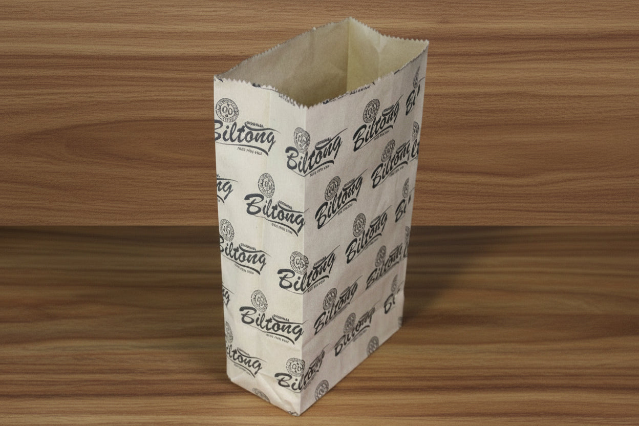 BROWN SO4 BILTONG(500)