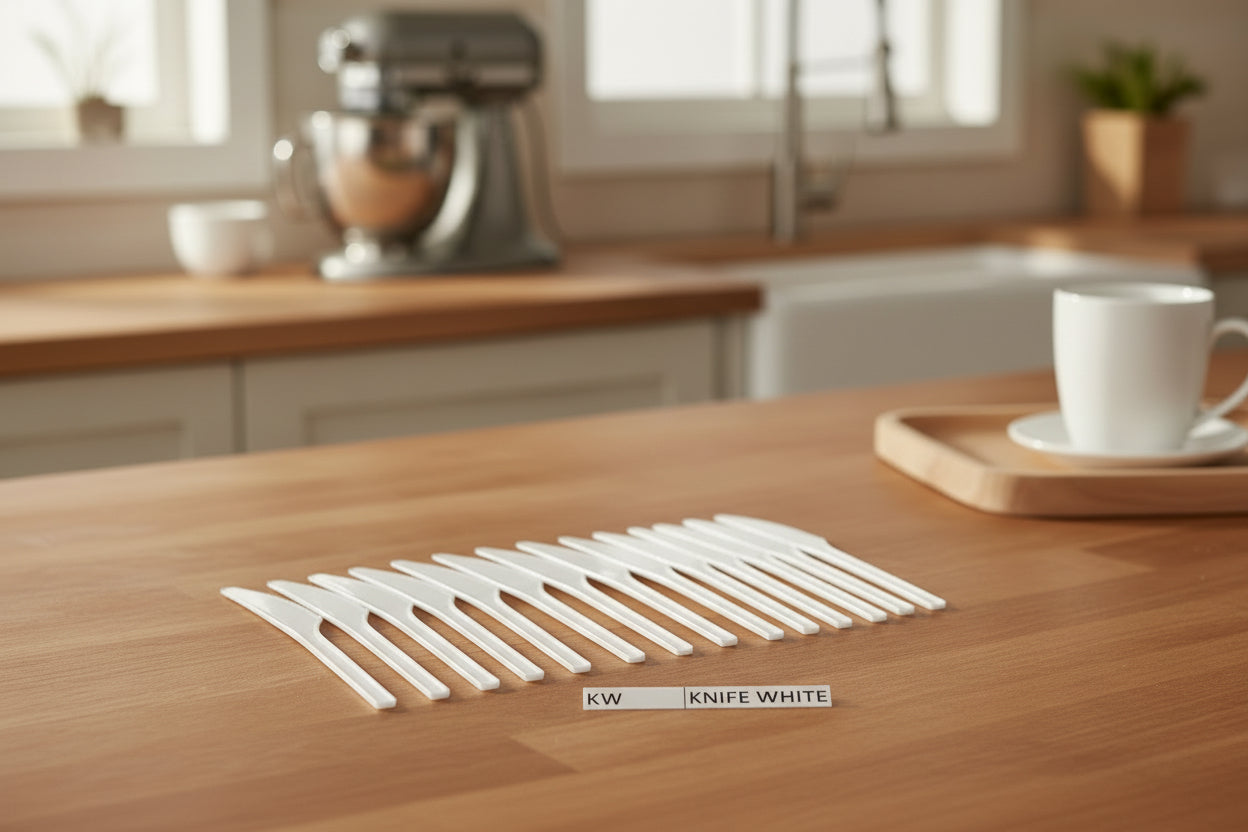 CUTLERY - KNIVES (250) - Unome