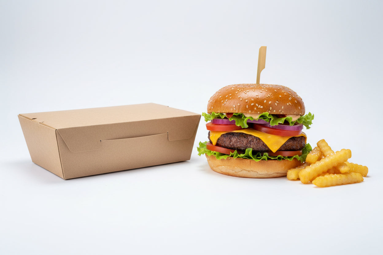 LUNCH BOX MEDIUM(EACH)