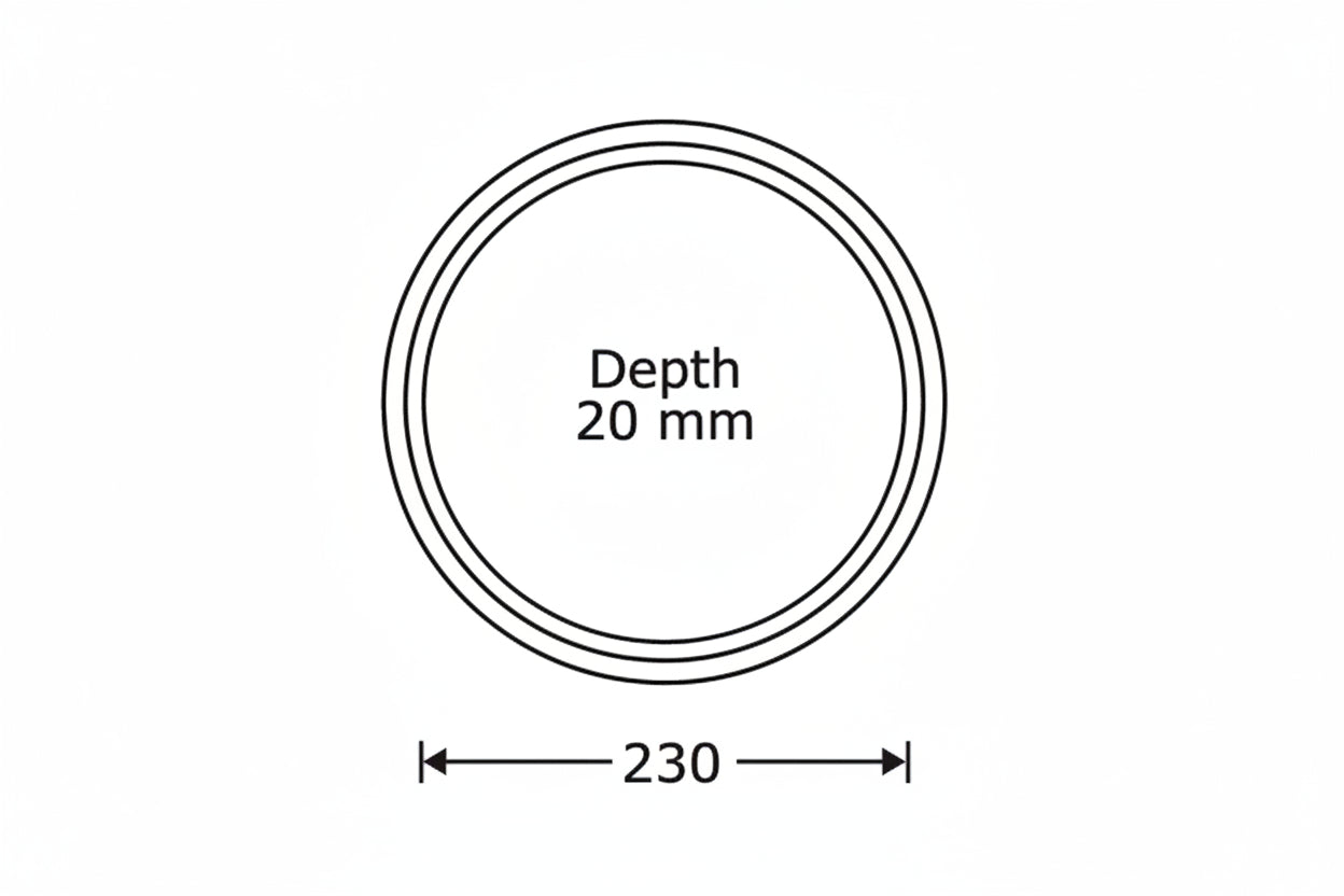 MAIN-PAK 50U BLACK (75)