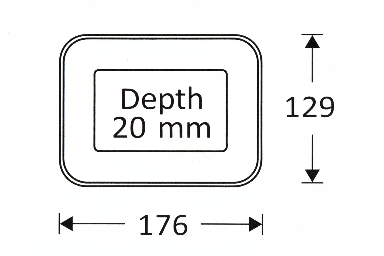 MAIN-PAK 70 BLACK (250)