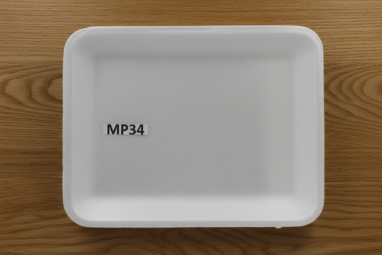 MAIN-PAK 34 WHITE 4X125(500) - Unome