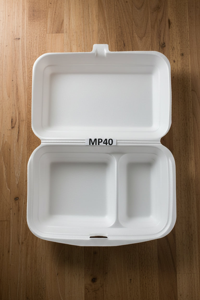 MAIN-PAK 40 WHITE DIV. 4X75(300) - Unome