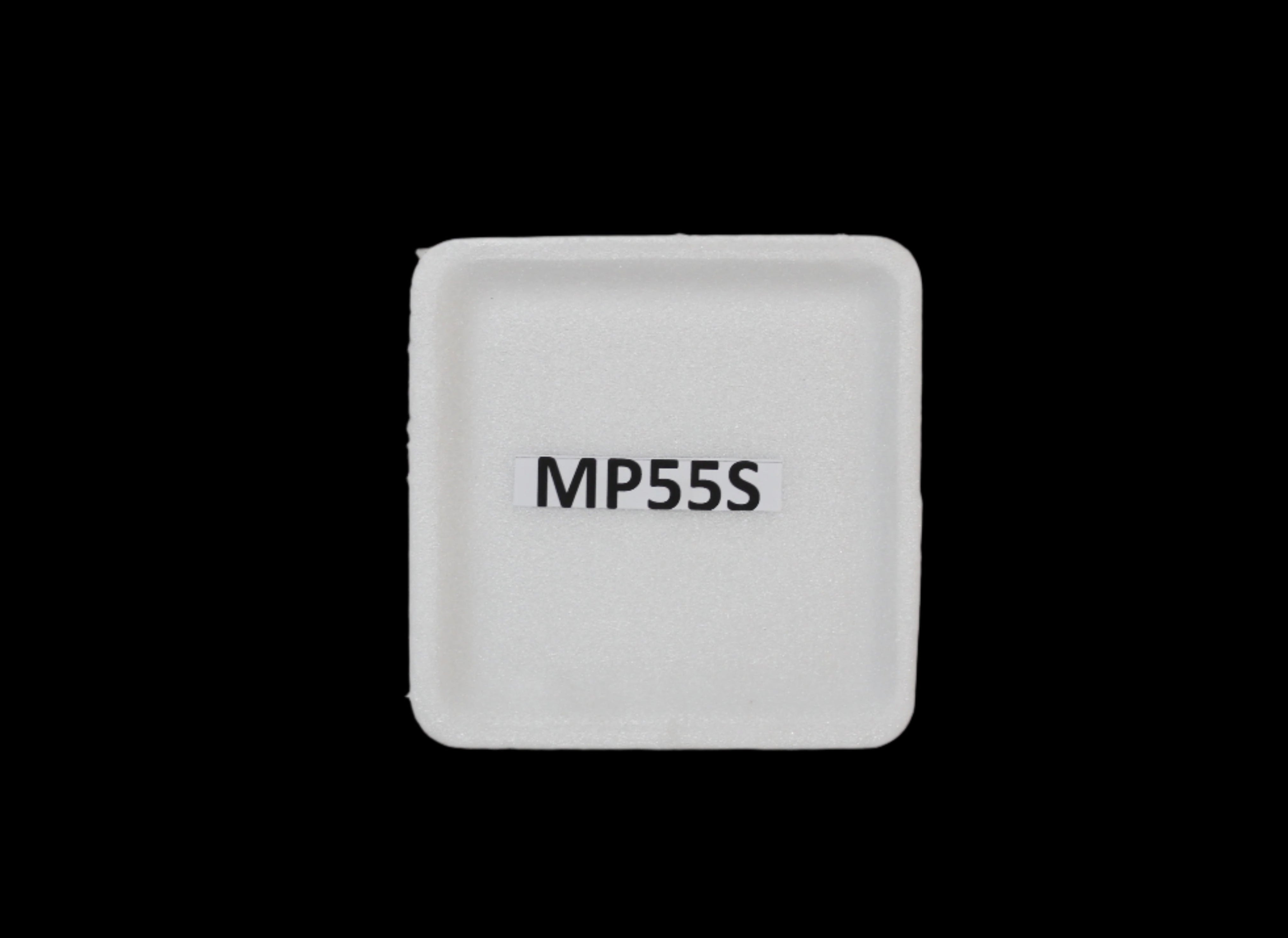 FOAM TRAY 55S WHITE 6X250 (1500) - Unome