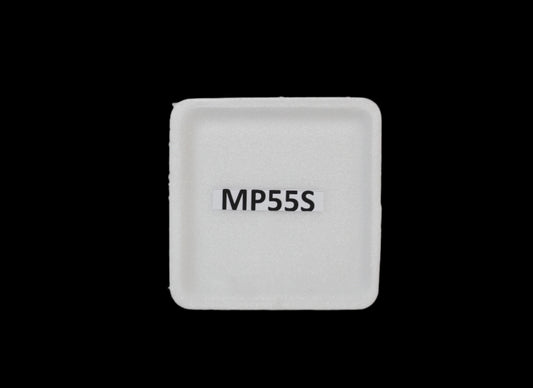 FOAM TRAY 55S WHITE 6X250 (1500) - Unome