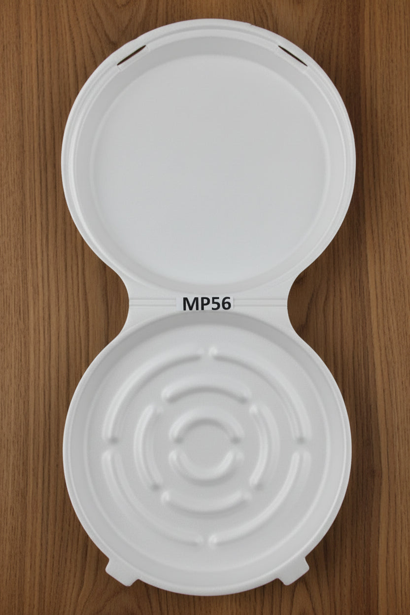 MAIN-PAK 56 WHITE 1X125 (125) - Unome