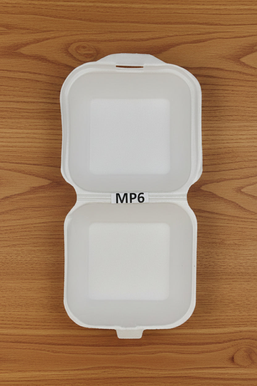 MAIN-PAK 6 WHITE (4X125)(500) - Unome