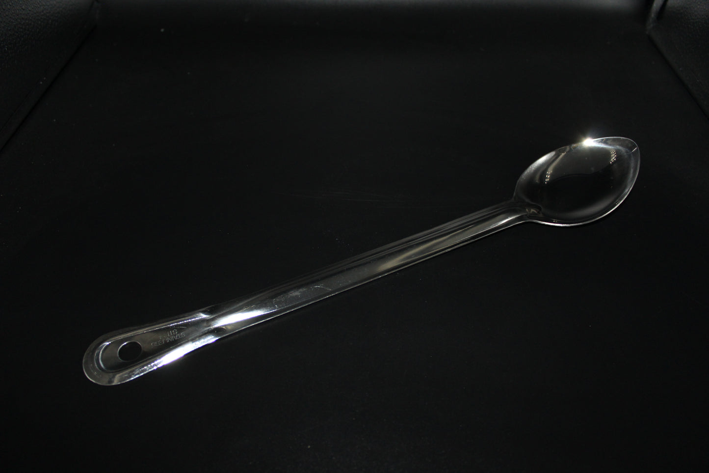 SPOON 400ml SOLID STAINLESS STEEL
