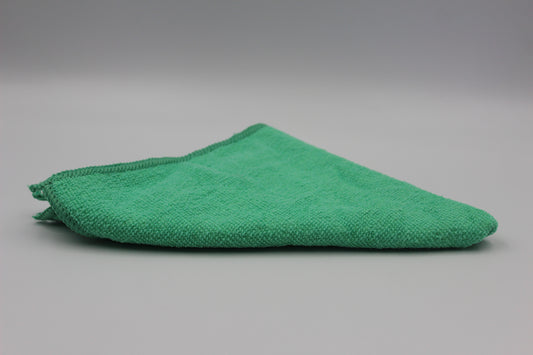 MICRO FIBER CLOTH GREEN (EACH)