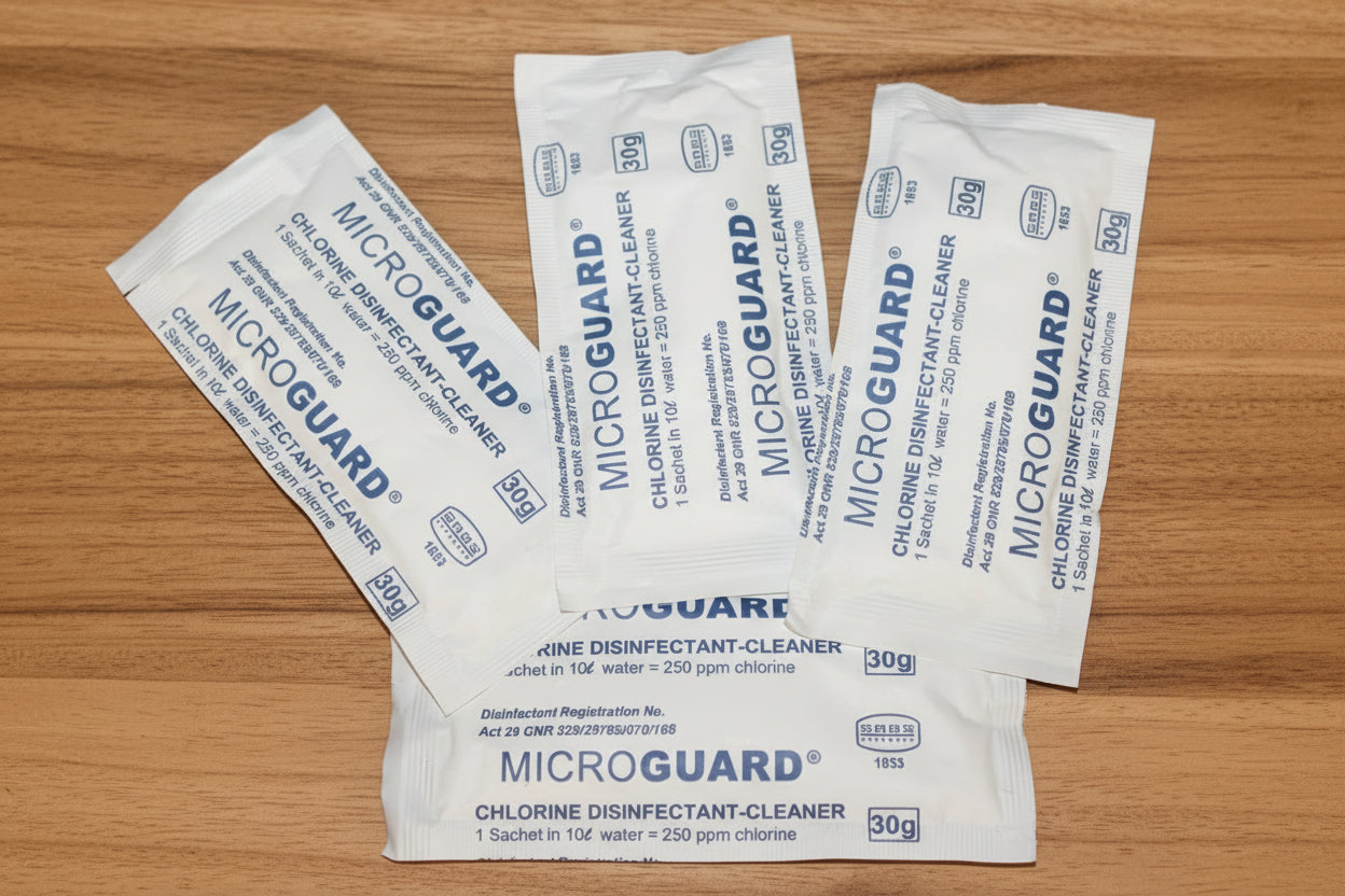 CHEM - MICROGUARD/BACT 30g(100) - Unome