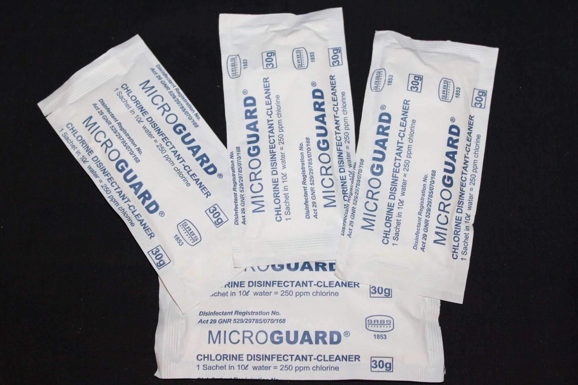 CHEM - MICROGUARD/BACT 30g(100) - Unome