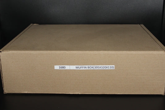MUFFIN BOX (395X320X110)
