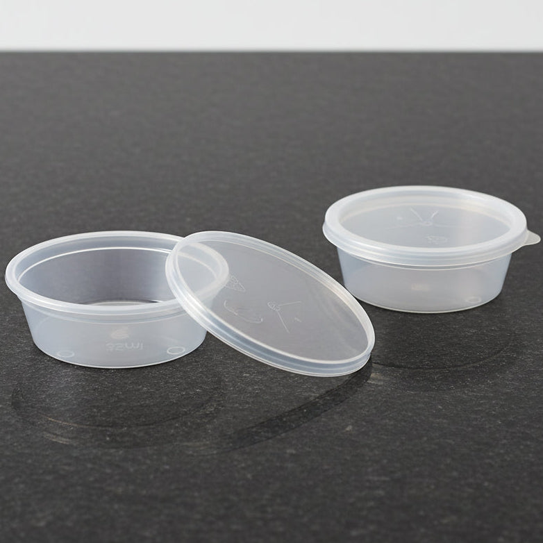 ACHAAR CUPS 35g (10X100)(1000) - Unome