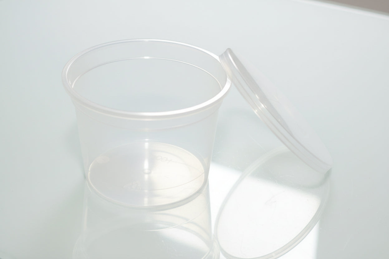 ACHAAR CUPS 100ML (10X100)(1000) - Unome