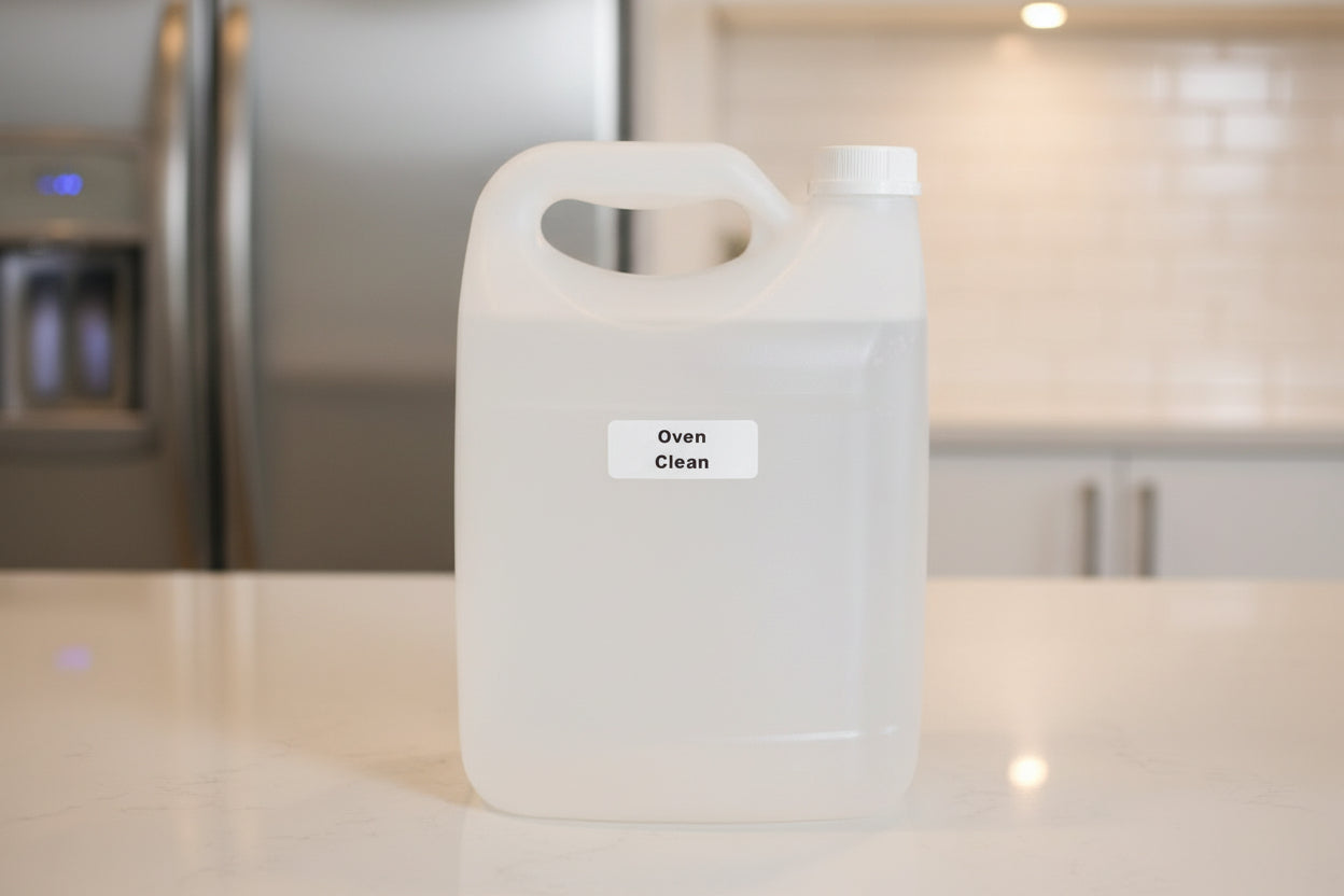CHEM - OVEN CLEAN (5ltr) - Unome