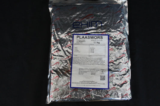 SPICE-EXIM-PLAASWORS(1.1kg)