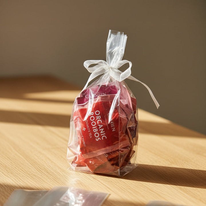 Clear Bags – Transparent & Durable Packaging