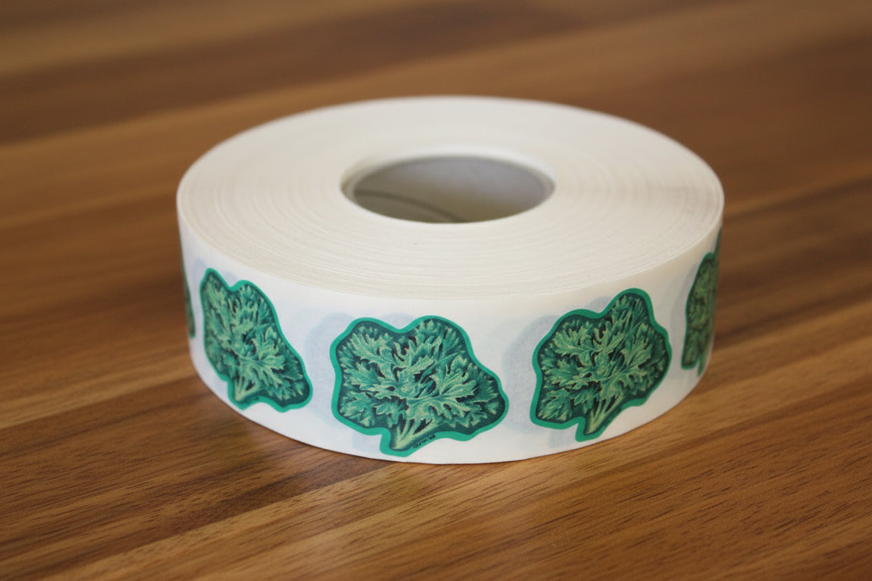 LABEL PARSLEY (2000) - Unome