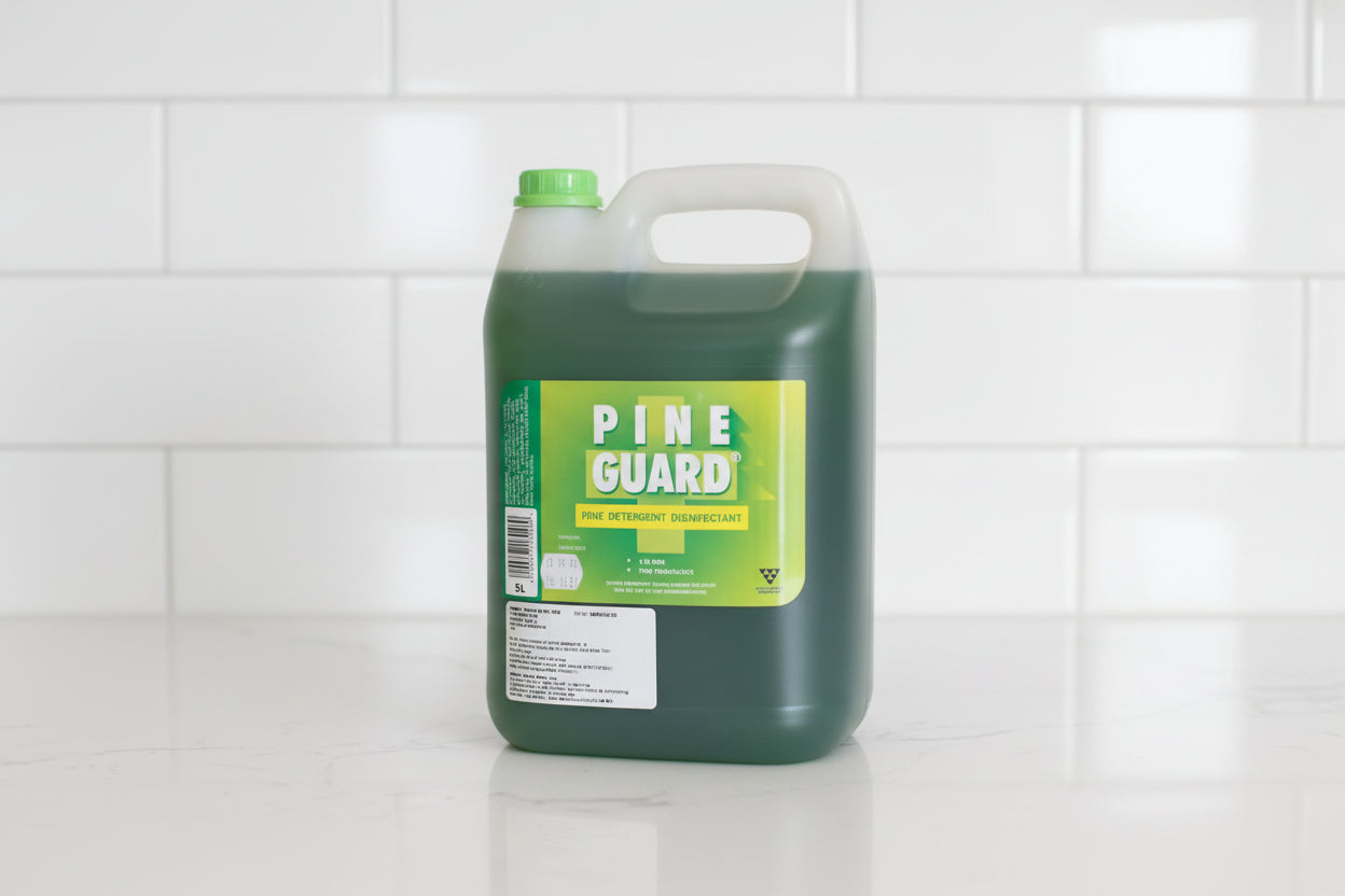 CHEM - DISINFECT PINE (5ltr) - Unome