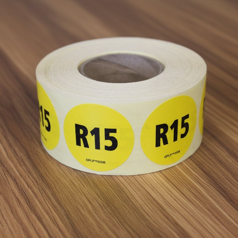 LABEL R15 (1000) - Unome