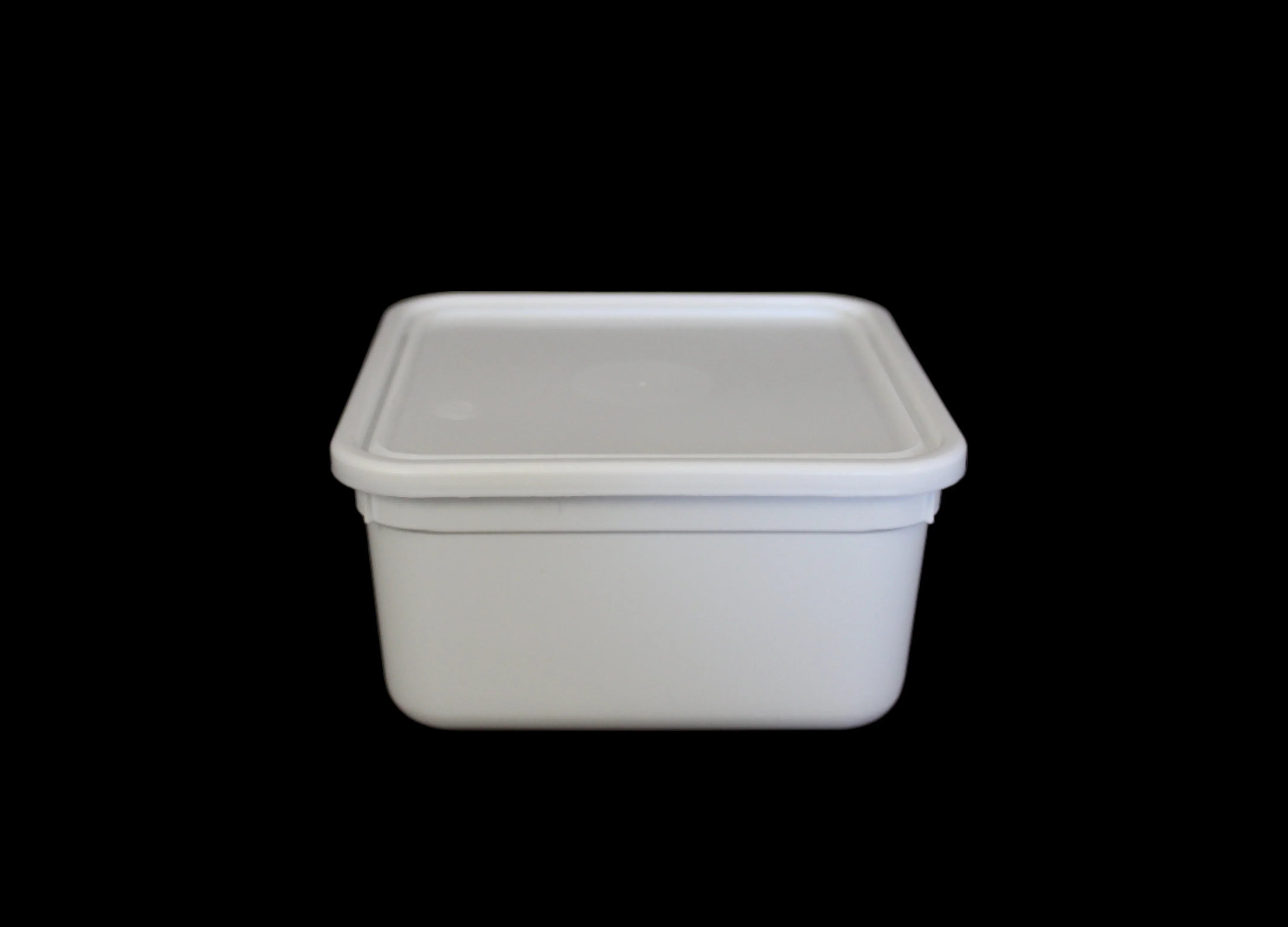 ICE CREAM TUB AND LID 1lt (EACH) - Unome