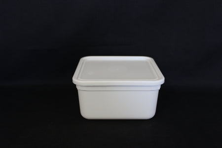 ICE CREAM TUB AND LID 1lt (EACH) - Unome