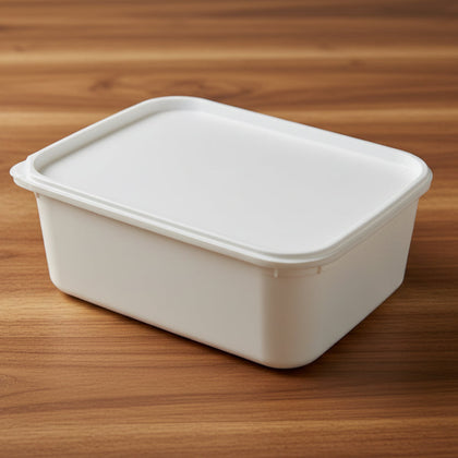 ICE CREAM TUB AND LID 2lt (EACH) - Unome