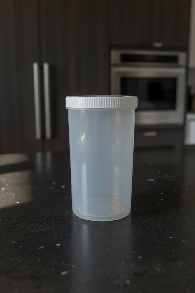 1000ML SCREW TUB AND LID (EACH)