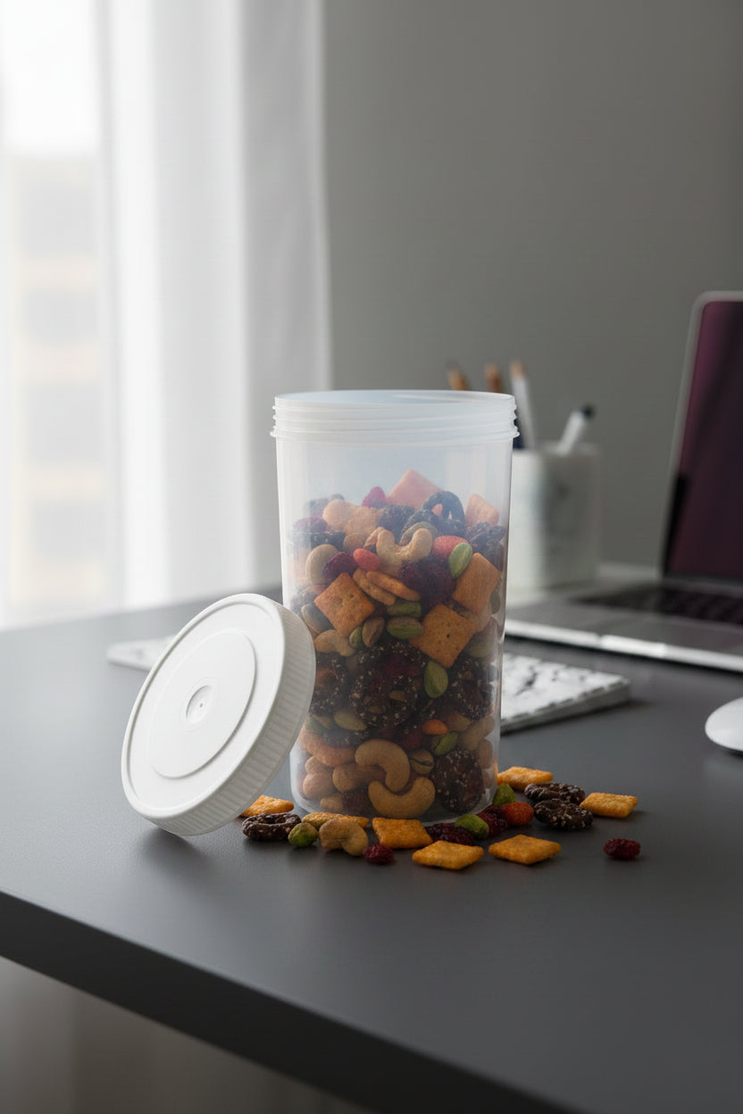 1000ML SCREW TUB AND LID (EACH)