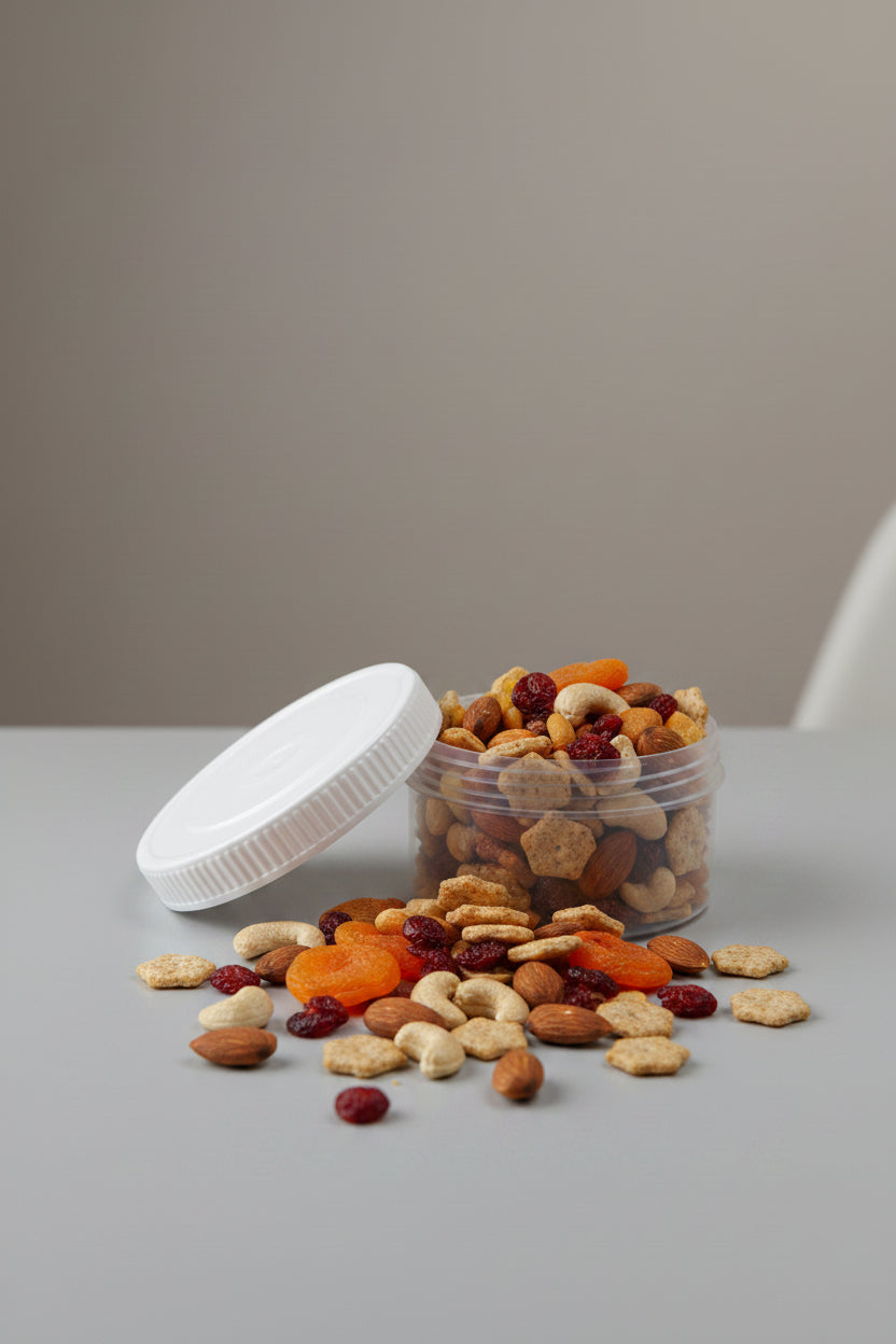 250ML SCREW TUB AND LID (EACH)