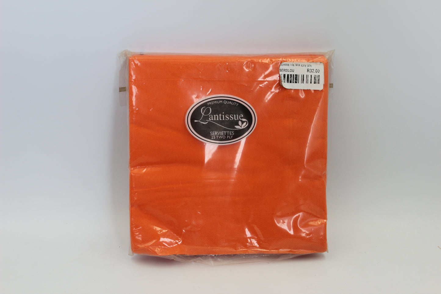 SER - 2 PLY - ORANGE (25)