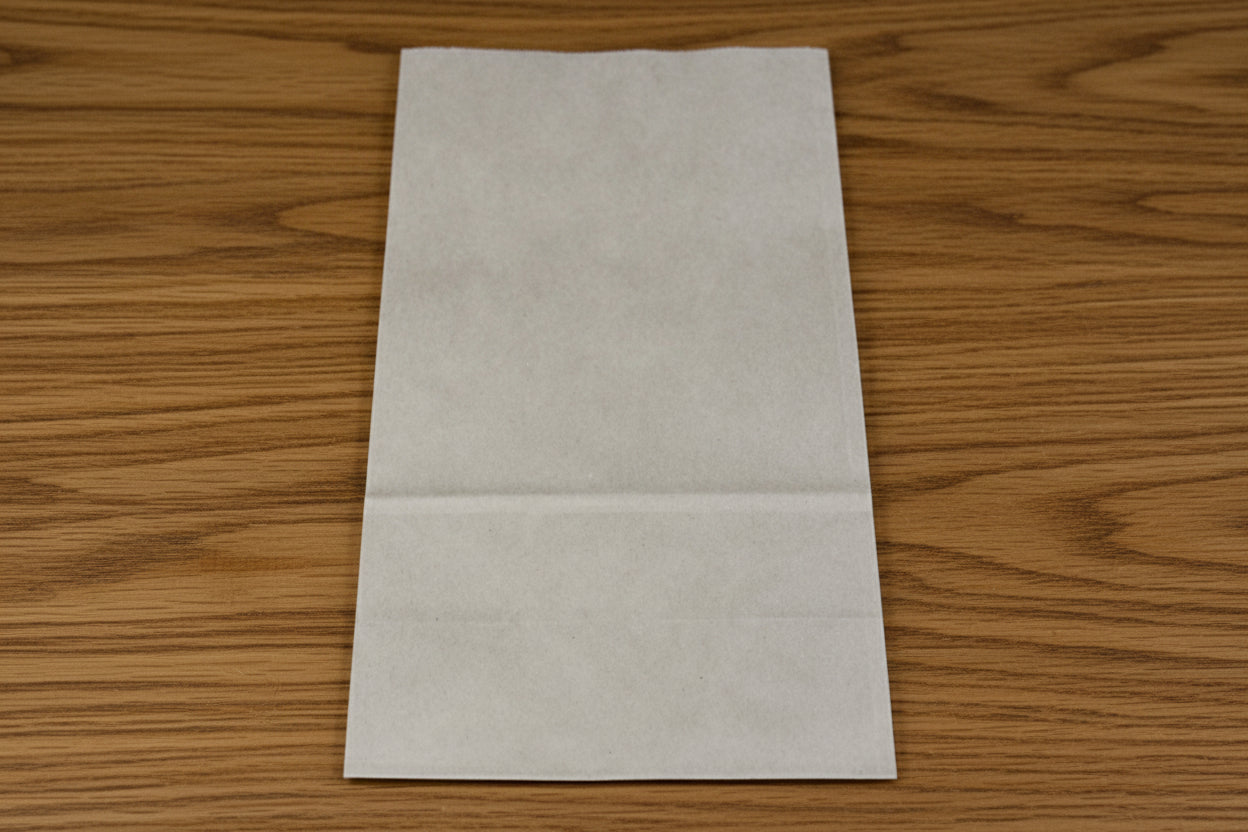 BROWN BAG SO8(160/105/312)(500)