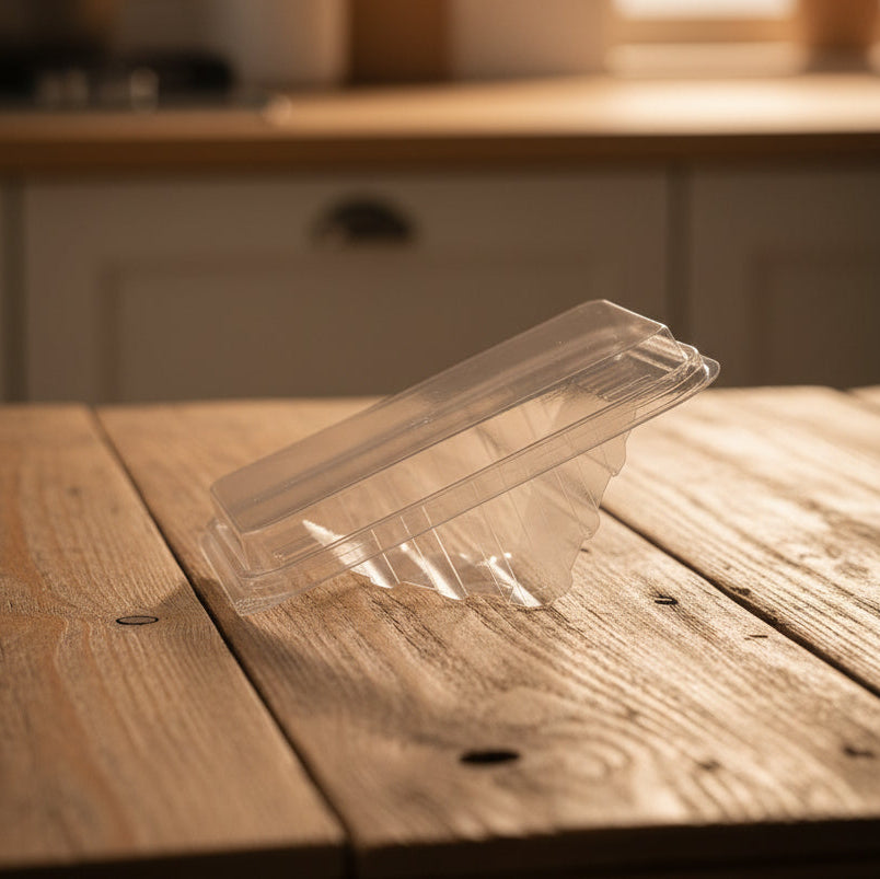 SANDWICH TAKE AWAY LARGE 4 SLICE - T215(50)
