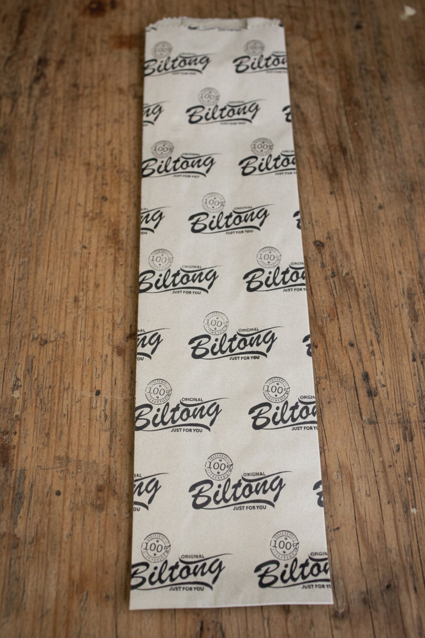 BROWN KRAFT - SINGLE BILTONG(500) - Unome