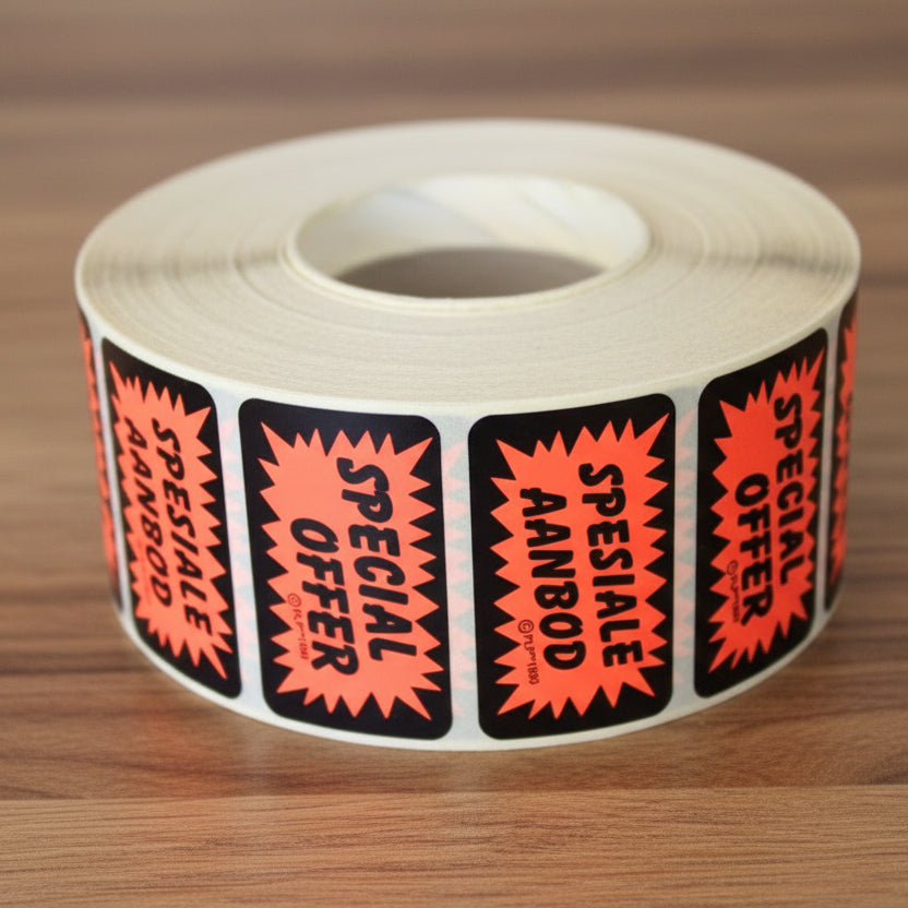 LABEL SPECIAL OFFER (2000) - Unome