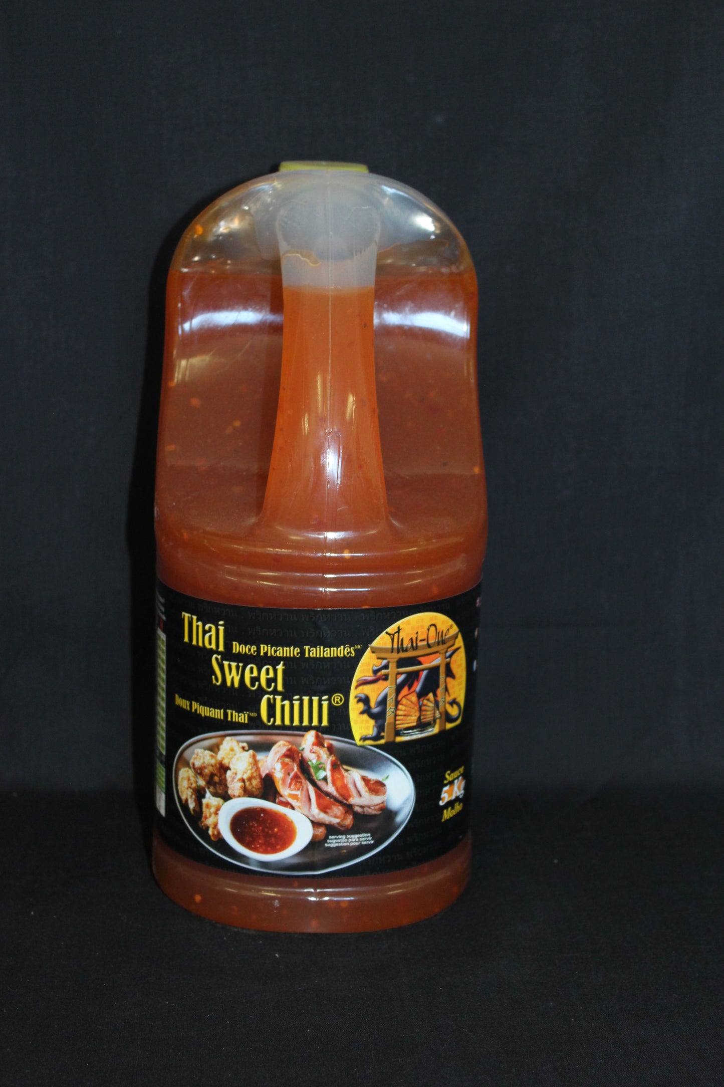 SAUCE THAI SWEET CHILI  5LITRE