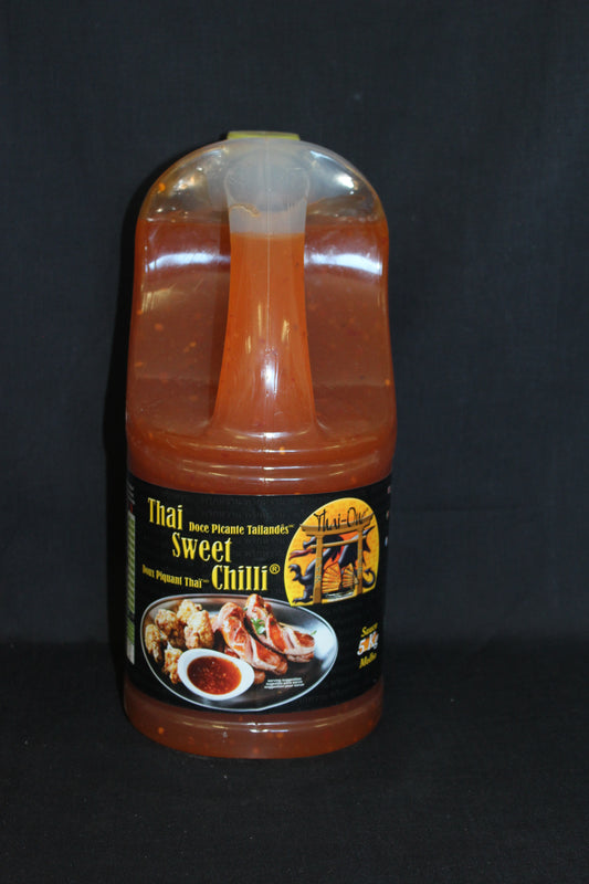 SAUCE THAI SWEET CHILI  5LITRE