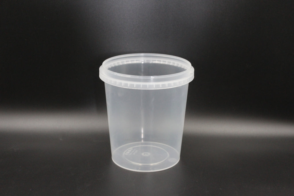 CONT 1L TAMPER TUB AB35(EACH) - Unome