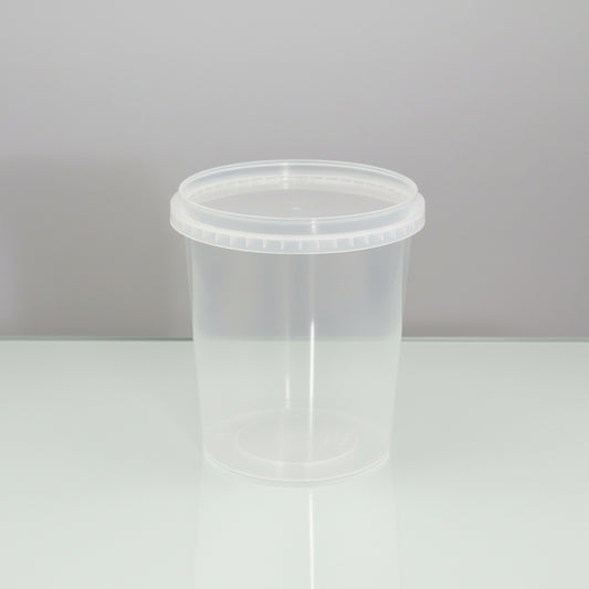 CONT 1L TAMPER TUB AB35(EACH) - Unome