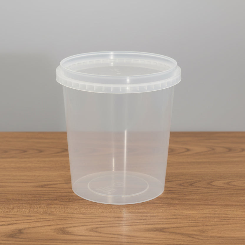 CONT 1L TAMPER TUB AB35(EACH) - Unome