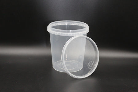 CONT LID  1L TAMPER AB35(EACH) - Unome