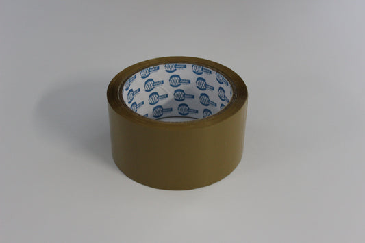 TAPE - BUFF (48mm x 50m)