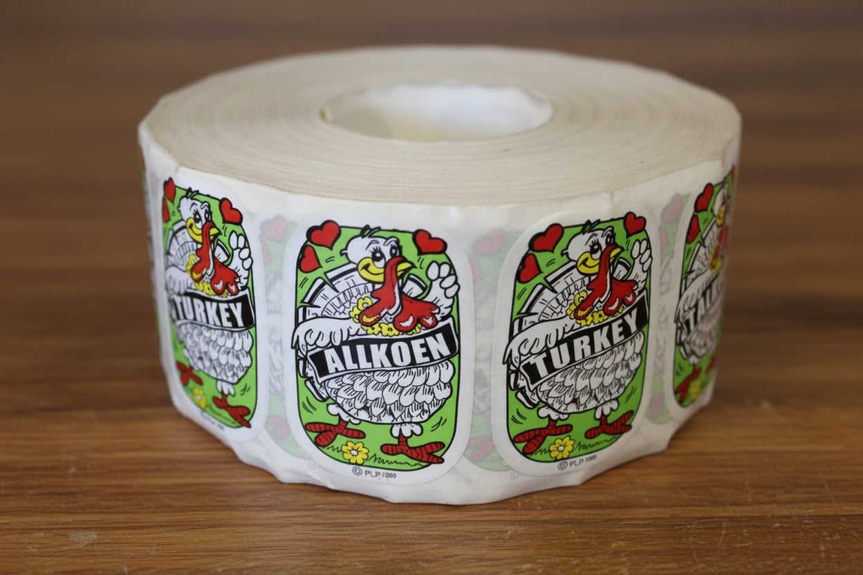 LABEL TURKEY(2000) - Unome