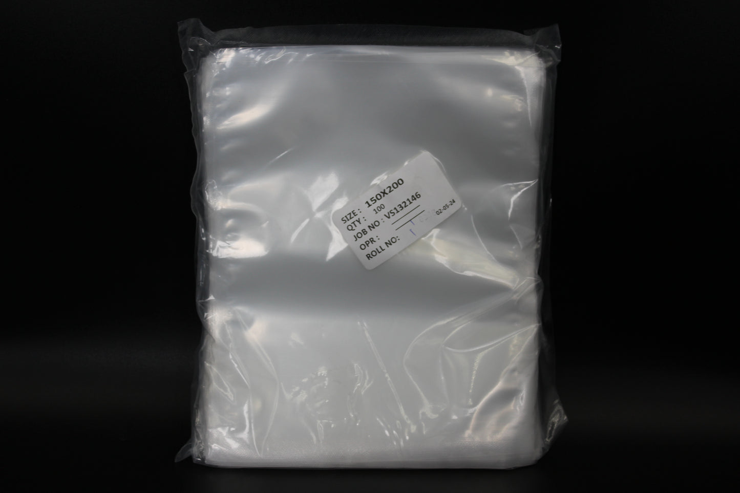 Vacuum Bag 150/200/70mic (100)