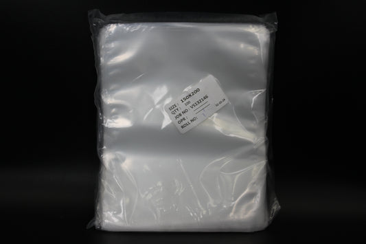 Vacuum Bag 150/200/70mic (100)