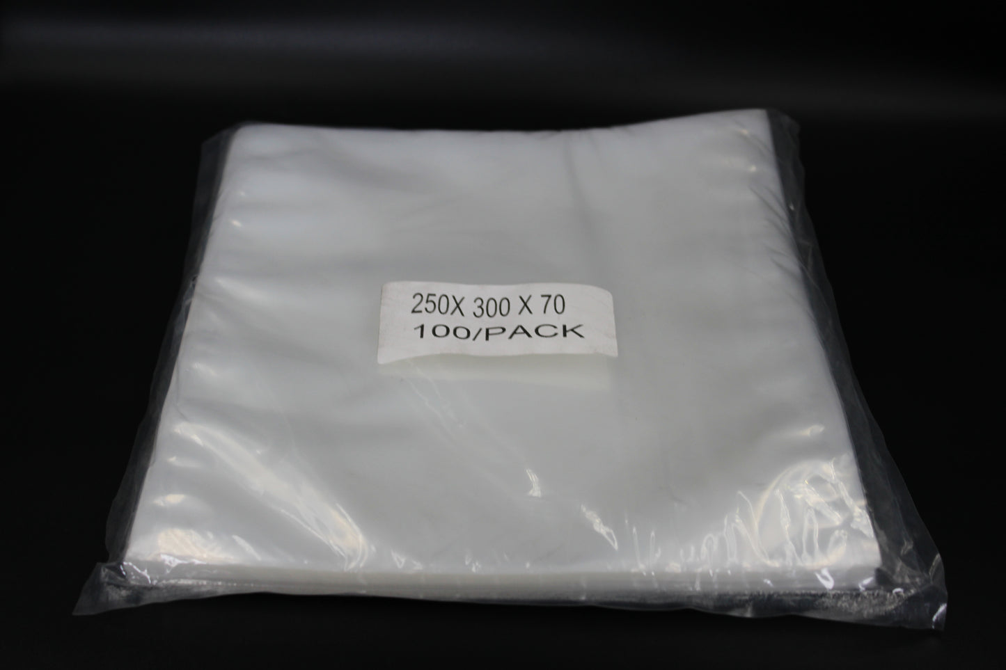 Vacuum Bag 250/300/70mic (100)