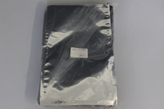 Vacuum Bag Silver 165/260 (100)