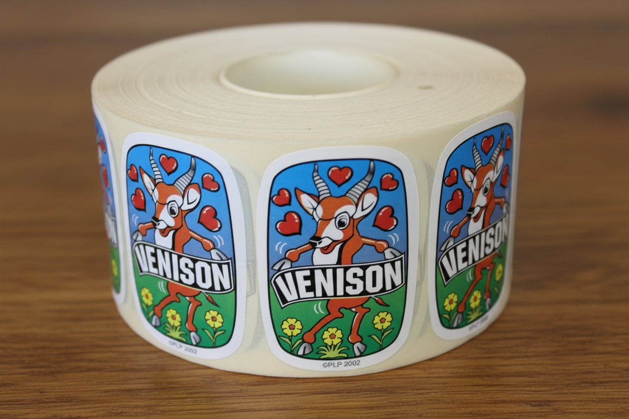 LABEL VENISON(1000) - Unome