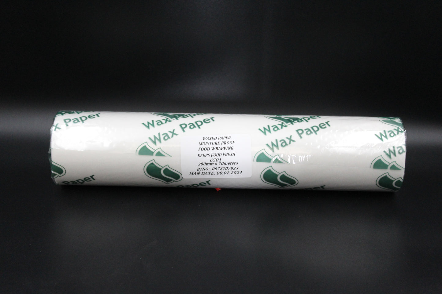 WAXED ROLL 70m x 300mm (EACH)